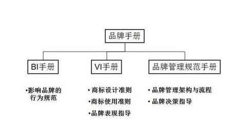 平面设计视角下的品牌视觉表现系统与标准化管理手册核心内容解析